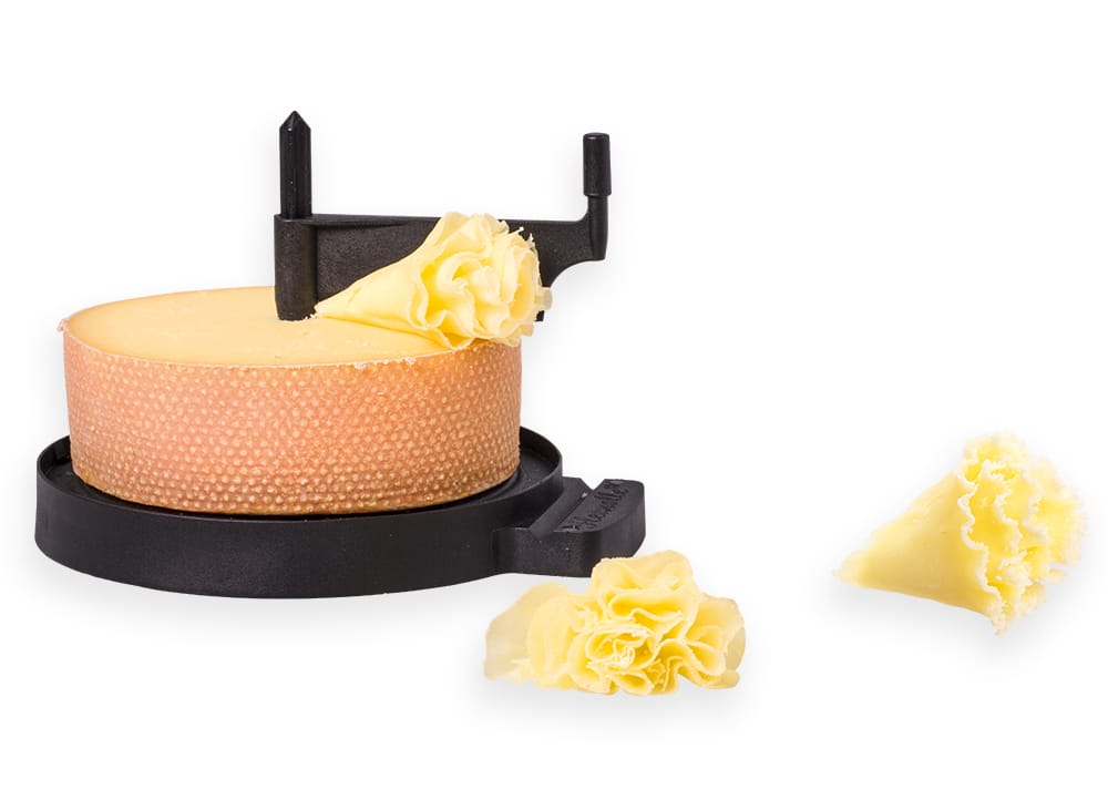 Tête de Moine AOP Classic - Semi-soft cheese - Fromages Spielhofer